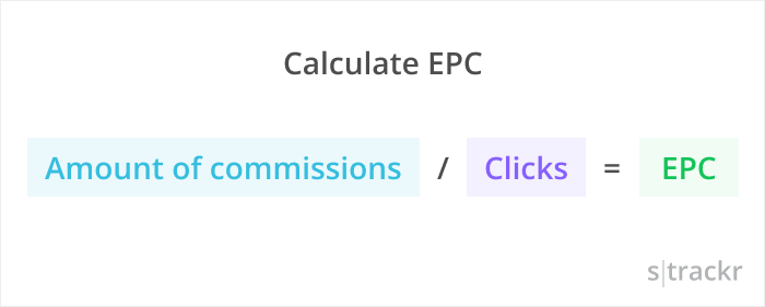 Calculate EPC