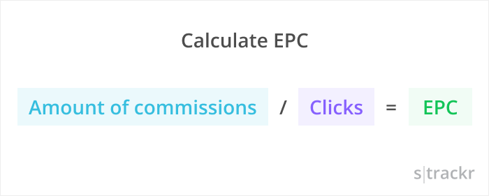 Calcule de EPC