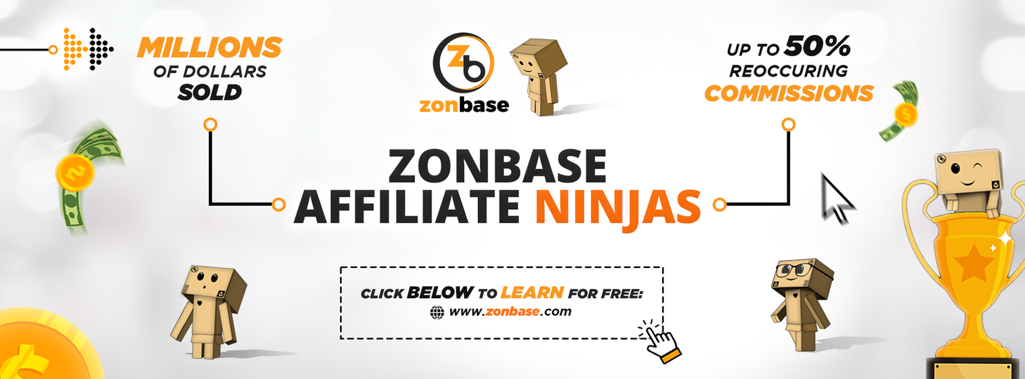 Zonbase Affiliate Ninjas