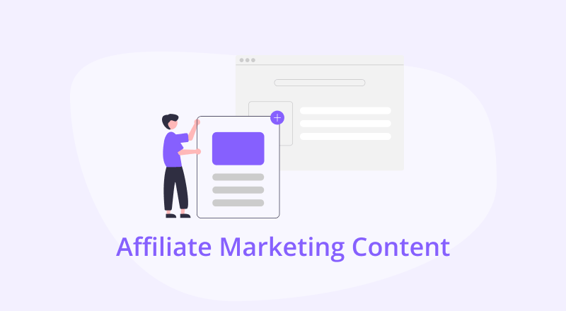 Contenu pour le marketing d'affiliation : Notre guide complet pour les débutants