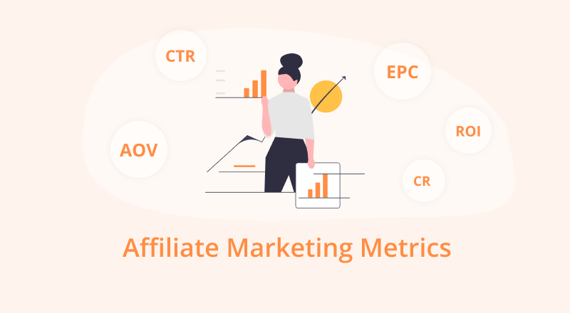 Nous partageons 10 indicateurs de marketing d'affiliation que chaque éditeur devrait suivre