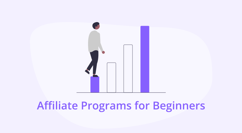 We Share 5 Best Affiliate Programs for Beginners in 2024