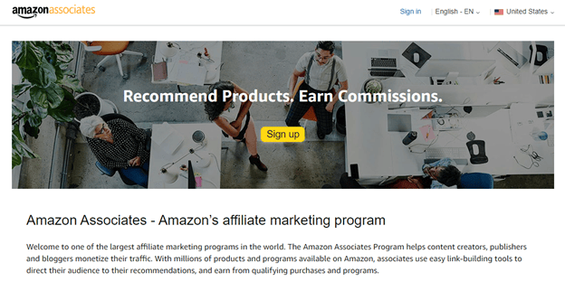 Amazon Associates