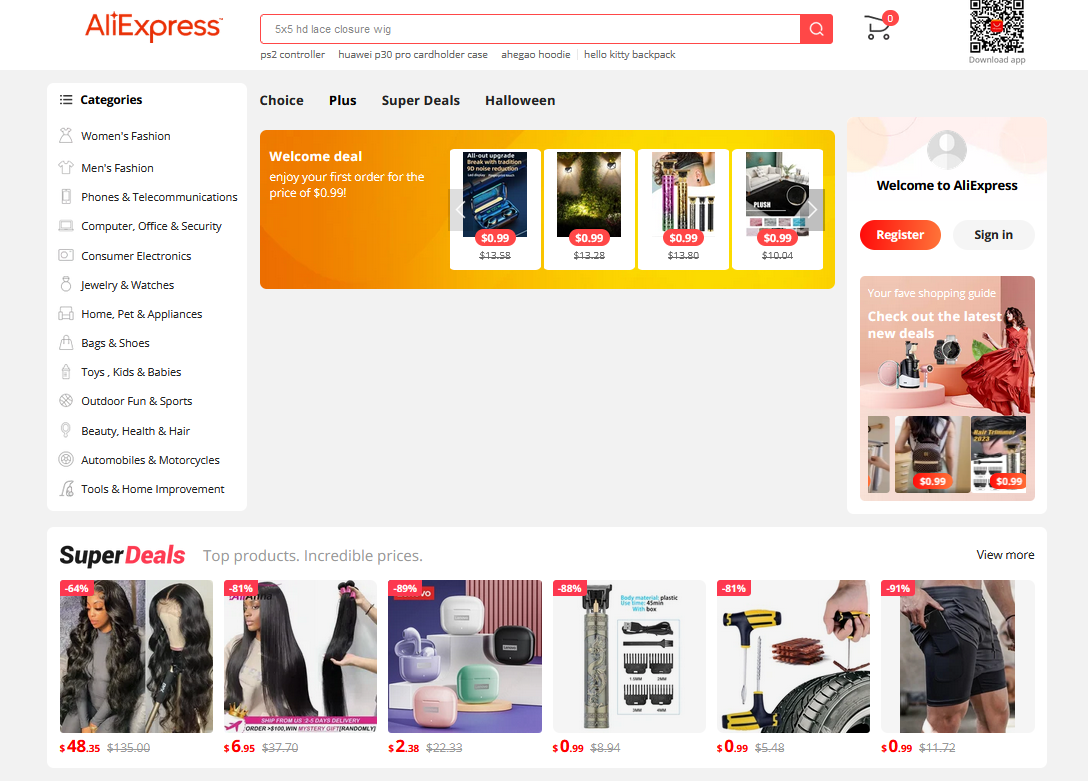 Aliexpress