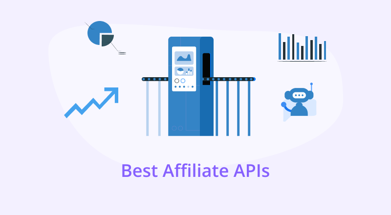 10 meilleures API d'affiliation pour booster vos revenus