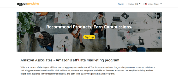 Amazon Associates