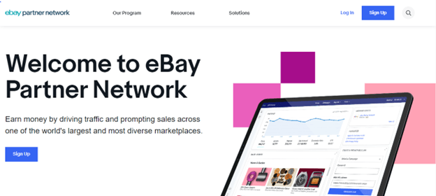 eBay Partner Network