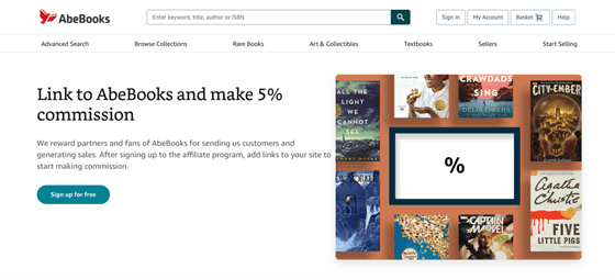 AbeBooks