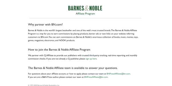 Barnes & Noble
