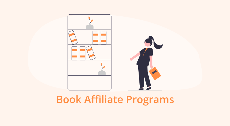 Best Book Affiliate Programs to Maximize Earnings & Optimize Performance