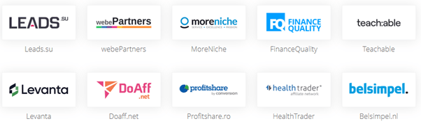 Affiliate networks