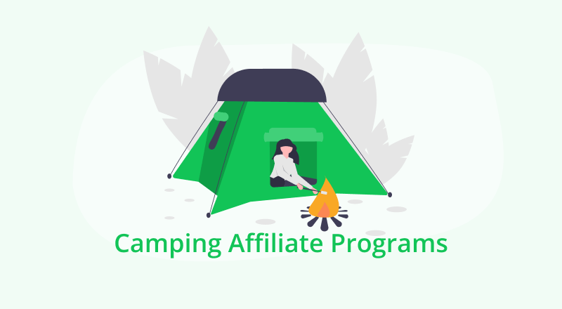 The Best Camping Affiliate Programs to Increase Your Earnings in 2025