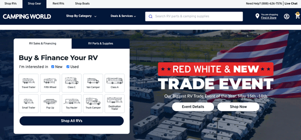 Camping World