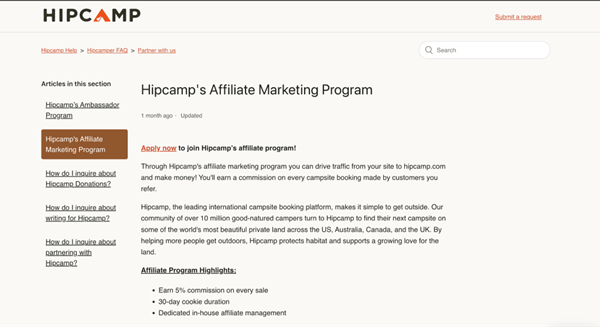 Hipcamp