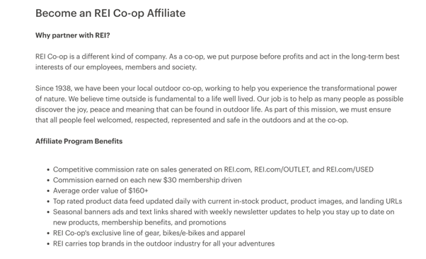 REI Co-op