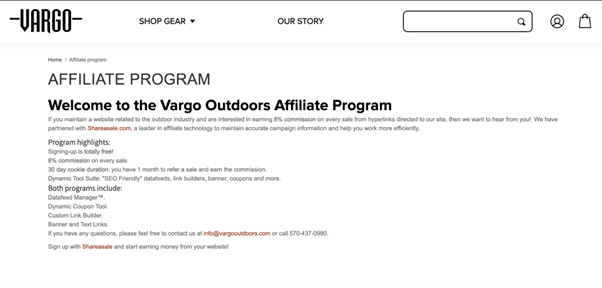 Vargo Outdoors
