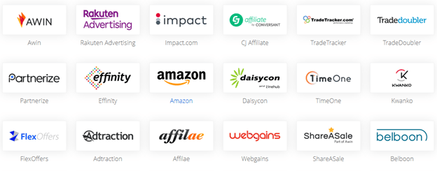 Affiliate networks
