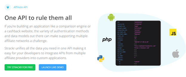 API