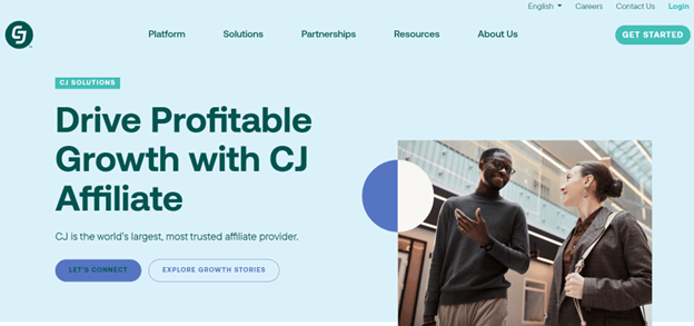 CJ Affiliate
