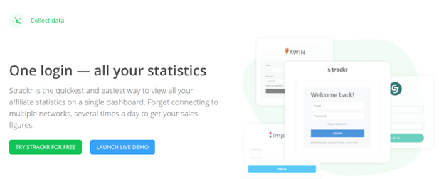 Unified dashboard