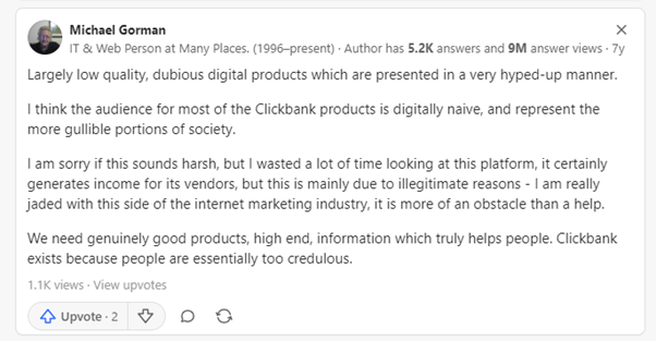 Clickbank review