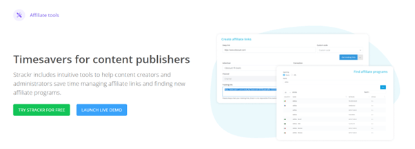 Affiliate tools Affiliate tools