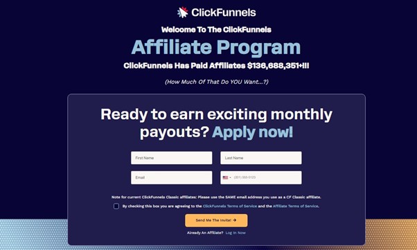 ClickFunnels ClickFunnels