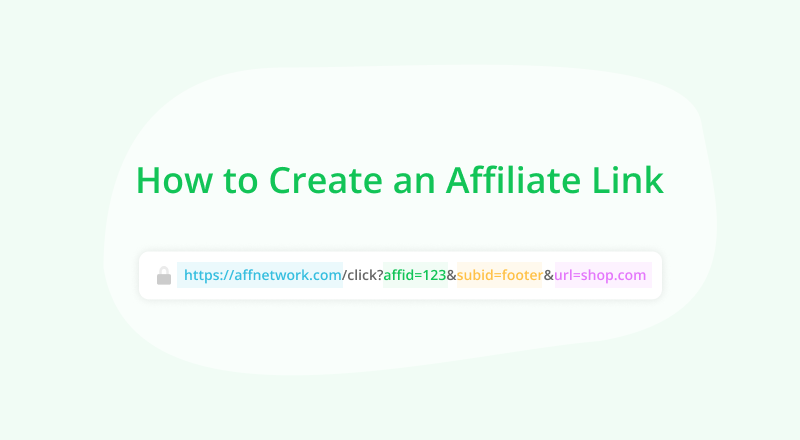 How to Create an Affiliate Link