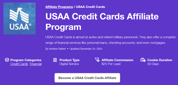 USAA Credit Cards