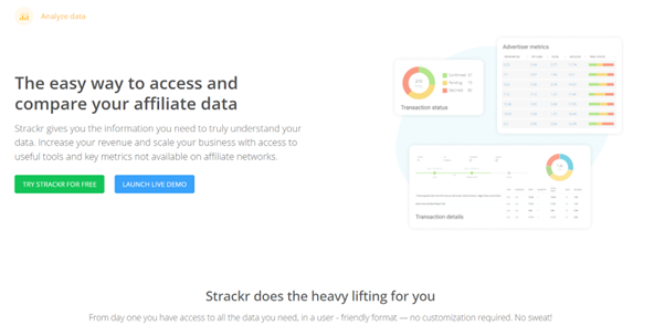 Analyze data