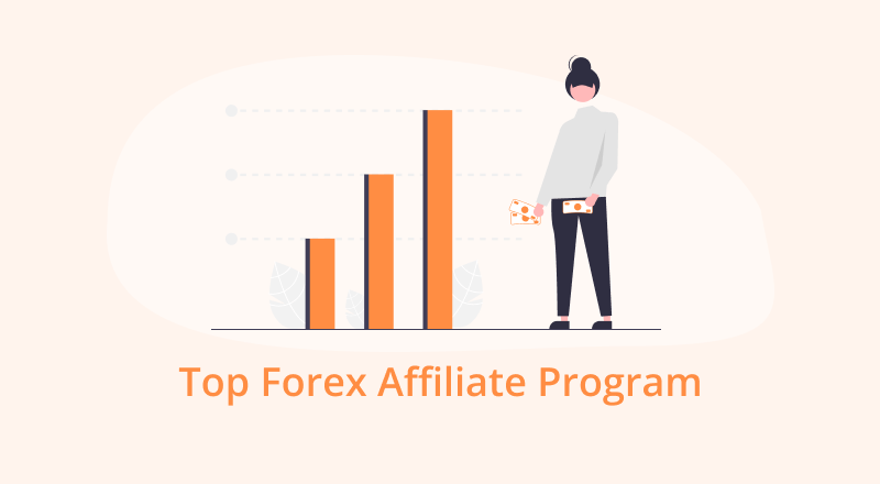 Nous avons passé en revue les meilleurs programmes d'affiliation sur le Forex