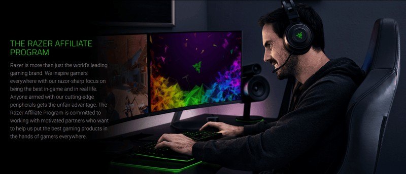 Razer Affiliate Program