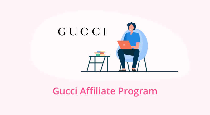 Nous avons analysé le programme d'affiliation de Gucci et voici ce que nous avons trouvé