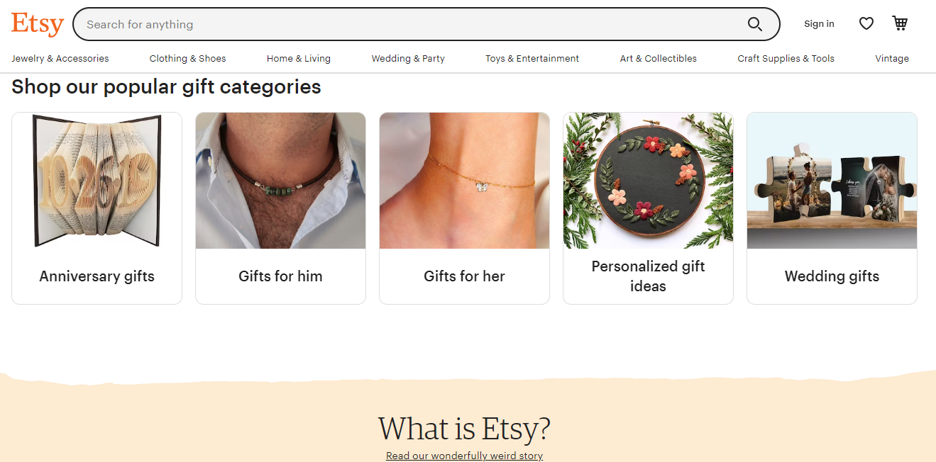 Etsy