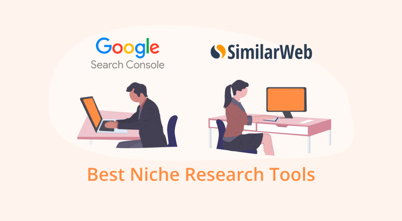 Nous avons trouvé les meilleurs outils de recherche de niche pour le marketing d'affiliation