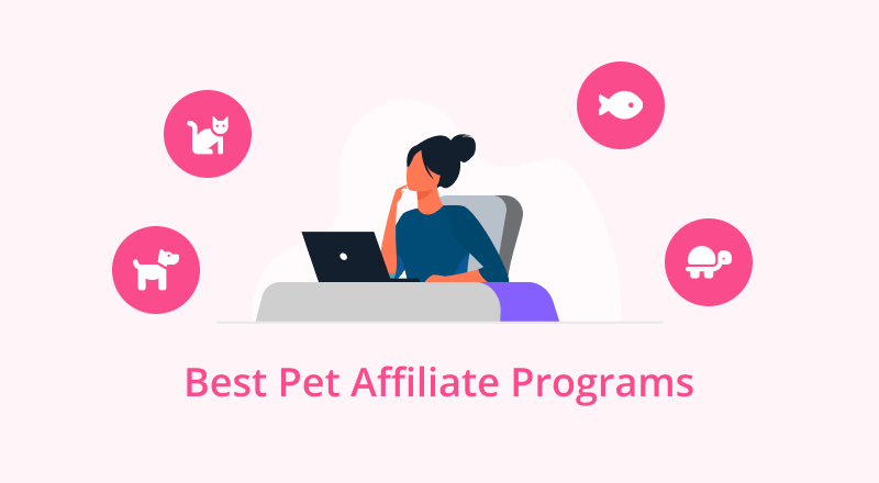 Discover the 7 Best Pet Affiliate Programs to Monetize Your Love for Animals