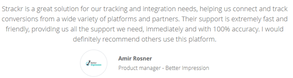 Better Impression Better Impression