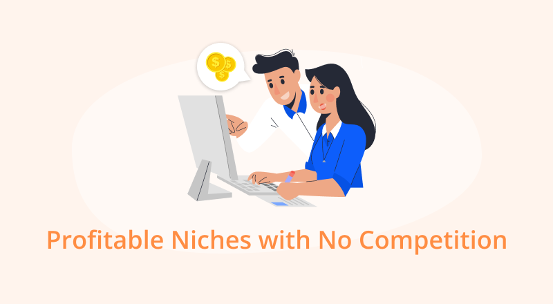 Exploring Profitable Niches with Minimal Competition