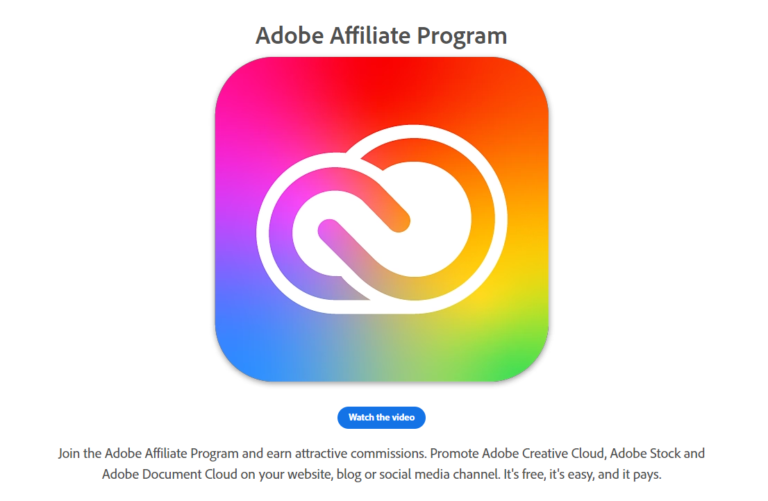 Adobe Creative Cloud