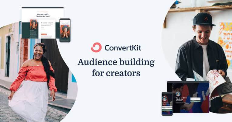 ConvertKit Affiliate Program