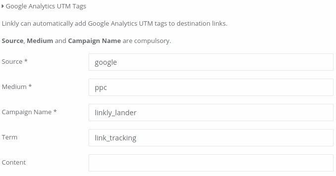 Google Analytics