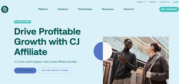 CJ Affiliate