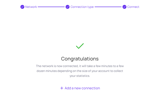 Network connected
