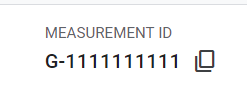 Measurement ID