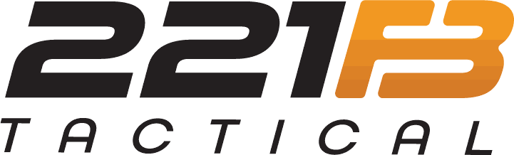 221B Tactical logo