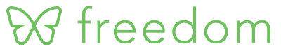 Freedom logo